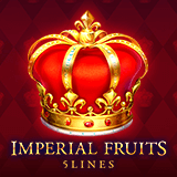 Tabel Harga Top Up Voucher Game Slot Online Proses Instan & Terpercaya 2026 Imperial Fruits: 5 Lines