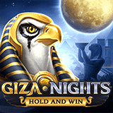 Tabel Harga Top Up Voucher Game Slot Online Proses Instan & Terpercaya 2026 Giza Nights: Hold And Win
