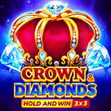 Tabel Harga Top Up Voucher Game Slot Online Proses Instan & Terpercaya 2026 Crown And Diamonds: Hold & Win