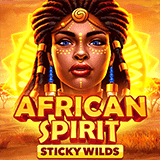 Tabel Harga Top Up Voucher Game Slot Online Proses Instan & Terpercaya 2026 African Spirit Sticky Wilds