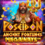 Layanan isi ulang voucher game online resmi dan tercepat untuk semua jenis permainan Ancient Fortunes: Poseidon Megaways