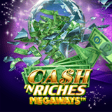 Layanan isi ulang voucher game online resmi dan tercepat untuk semua jenis permainan Cash 'n Riches Megaways