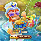Layanan isi ulang voucher game online resmi dan tercepat untuk semua jenis permainan Fishin Pots Of Gold Gold Blitz