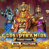 Layanan isi ulang voucher game online resmi dan tercepat untuk semua jenis permainan Gods & Pyramids Power Combo