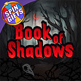 Banner promosi eksklusif pada situs top up game online termurah & terpercaya pilihan gamer Book Of Shadows
