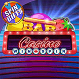 Banner promosi eksklusif pada situs top up game online termurah & terpercaya pilihan gamer Casino Win Spin