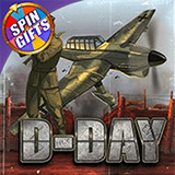 Banner promosi eksklusif pada situs top up game online termurah & terpercaya pilihan gamer D Day