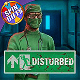 Banner promosi eksklusif pada situs top up game online termurah & terpercaya pilihan gamer Disturbed