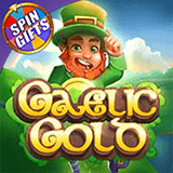 Banner promosi eksklusif pada situs top up game online termurah & terpercaya pilihan gamer Gaelic Gold