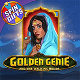 Banner promosi eksklusif pada situs top up game online termurah & terpercaya pilihan gamer Golden Genie And The Walking Wilds