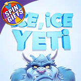 Banner promosi eksklusif pada situs top up game online termurah & terpercaya pilihan gamer Ice Ice Yeti
