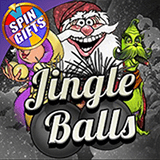 Banner promosi eksklusif pada situs top up game online termurah & terpercaya pilihan gamer Jingle Balls