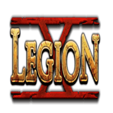Banner promosi eksklusif pada situs top up game online termurah & terpercaya pilihan gamer Legion X