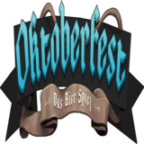 Banner promosi eksklusif pada situs top up game online termurah & terpercaya pilihan gamer Oktoberfest