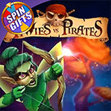 Banner promosi eksklusif pada situs top up game online termurah & terpercaya pilihan gamer Pixies Vs Pirates