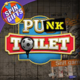 Banner promosi eksklusif pada situs top up game online termurah & terpercaya pilihan gamer Punk Toilet