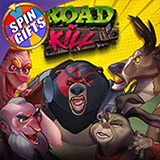 Banner promosi eksklusif pada situs top up game online termurah & terpercaya pilihan gamer Roadkill
