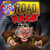 Banner promosi eksklusif pada situs top up game online termurah & terpercaya pilihan gamer Road Rage