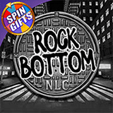 Banner promosi eksklusif pada situs top up game online termurah & terpercaya pilihan gamer Rock Bottom