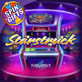 Banner promosi eksklusif pada situs top up game online termurah & terpercaya pilihan gamer Starstruck