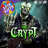 Banner promosi eksklusif pada situs top up game online termurah & terpercaya pilihan gamer The Crypt