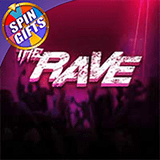 Banner promosi eksklusif pada situs top up game online termurah & terpercaya pilihan gamer The Rave