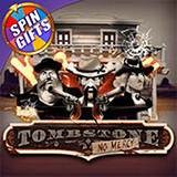Banner promosi eksklusif pada situs top up game online termurah & terpercaya pilihan gamer Tombstone No Mercy