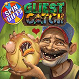 Banner promosi eksklusif pada situs top up game online termurah & terpercaya pilihan gamer Ugliest Catch