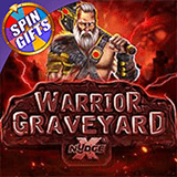 Banner promosi eksklusif pada situs top up game online termurah & terpercaya pilihan gamer Warrior Graveyard Xnudge