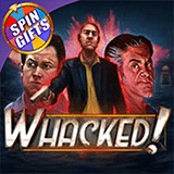 Banner promosi eksklusif pada situs top up game online termurah & terpercaya pilihan gamer Whacked
