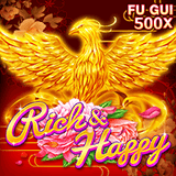 Tabel Harga Top Up Game Online Mobile Legends, PUBG & Free Fire Termurah 2026 Rich & Happy