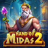Voucher Game Free Fire, Online Mobile Legends Dan PUBG Proses Instan Hand Of Midas 2