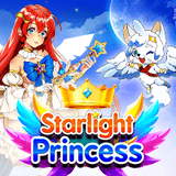 Voucher Game Free Fire, Online Mobile Legends Dan PUBG Proses Instan Starlight Princess