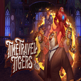 Halaman Situs Resmi Top Up Game Online, Jual Beli Akun Game Aman Dan Banyak Promo Time Travel Tigers