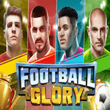 Halaman Situs Resmi Top Up Game Online, Jual Beli Akun Game Aman Dan Banyak Promo Football Glory