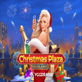 Halaman Situs Resmi Top Up Game Online, Jual Beli Akun Game Aman Dan Banyak Promo Christmas Plaza Doublemax