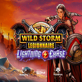 Halaman Situs Resmi Top Up Game Online, Jual Beli Akun Game Aman Dan Banyak Promo Wild Storm Legionnaire